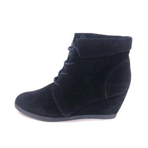 Madden Girl Dearest Wedge Booties Size 10M